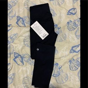 Lululemon Fast and Free HR 25” Tight